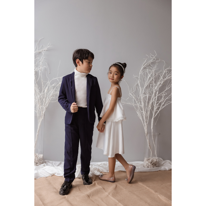 Bundle Mini Insu Blazer + Mini Insu Trousers