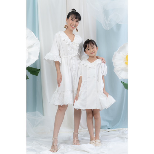 Bundle Bona Dress + Mini Bona Dress