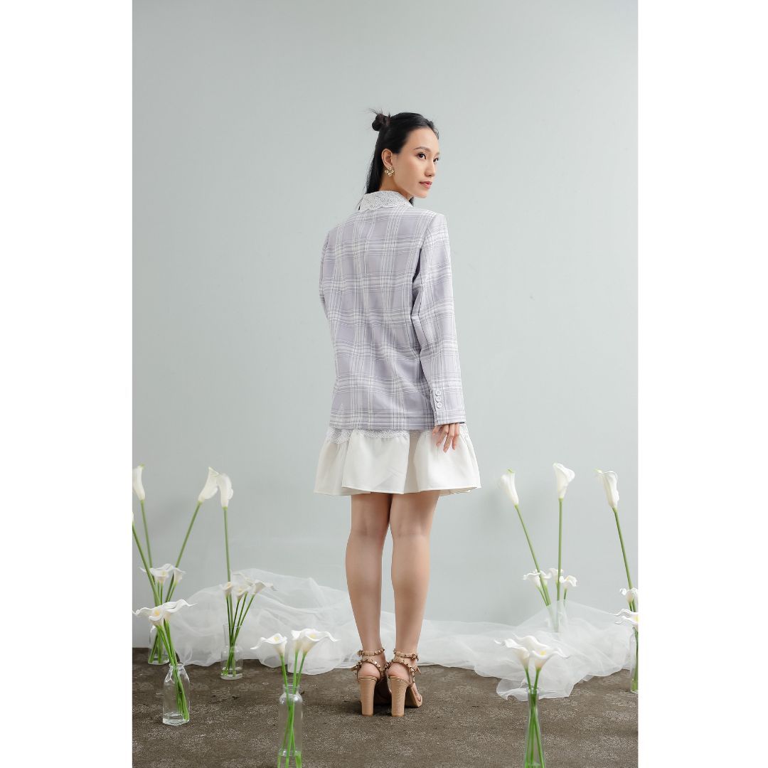 Sang Yeon Blazer