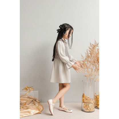 Ayaco Mini Aegyo Set Dress