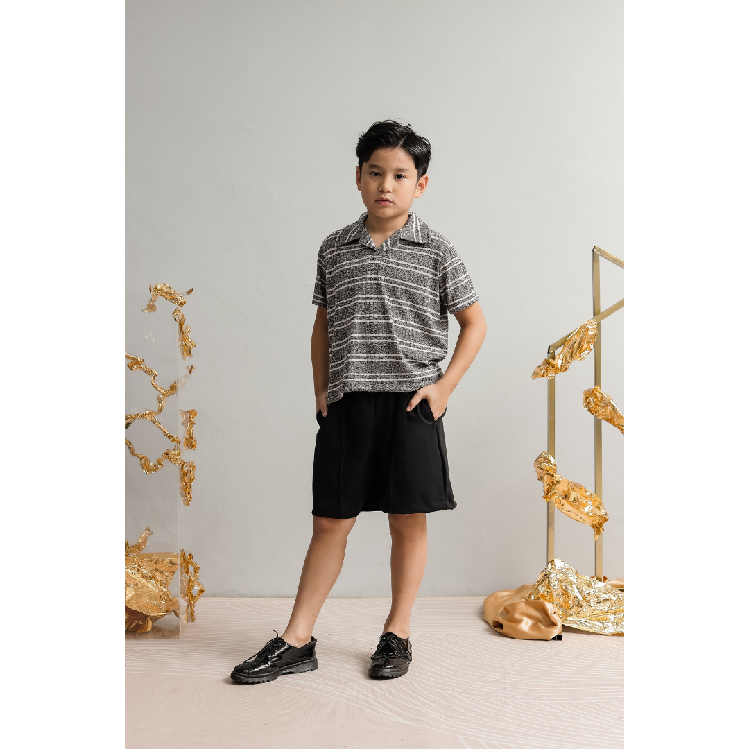 Mini Ha Joon Polo Shirt