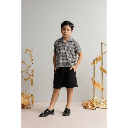 Mini Ha Joon Polo Shirt