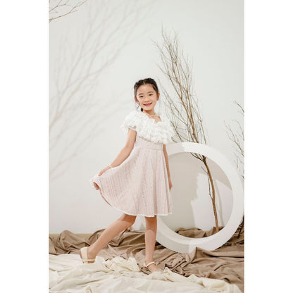 Mini Kyo Lace Dress