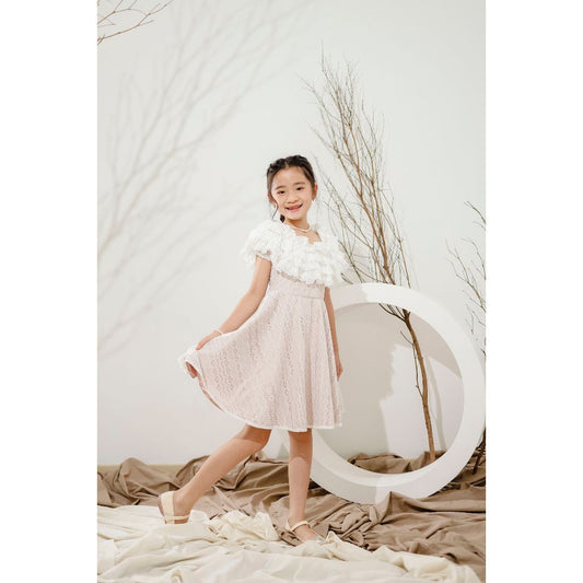 Mini Kyo Lace Dress