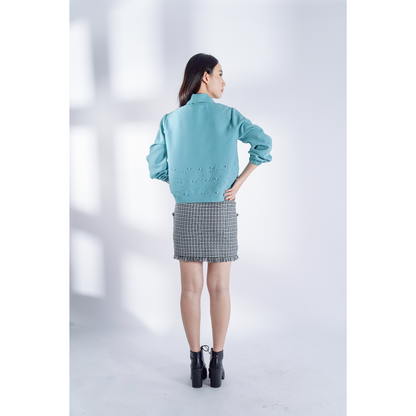 Jae Tweed Skort