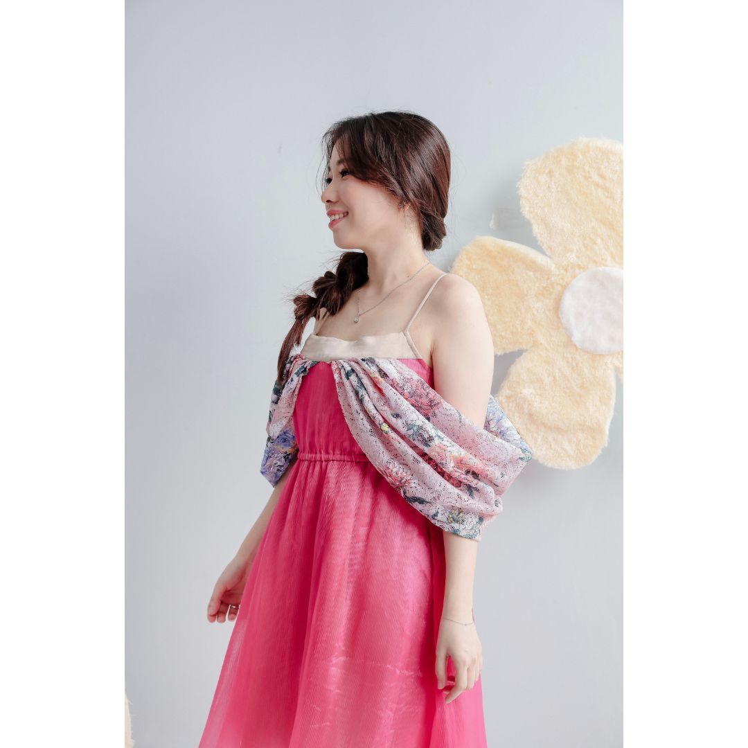 Ayaco Eun Joo Draped Dress