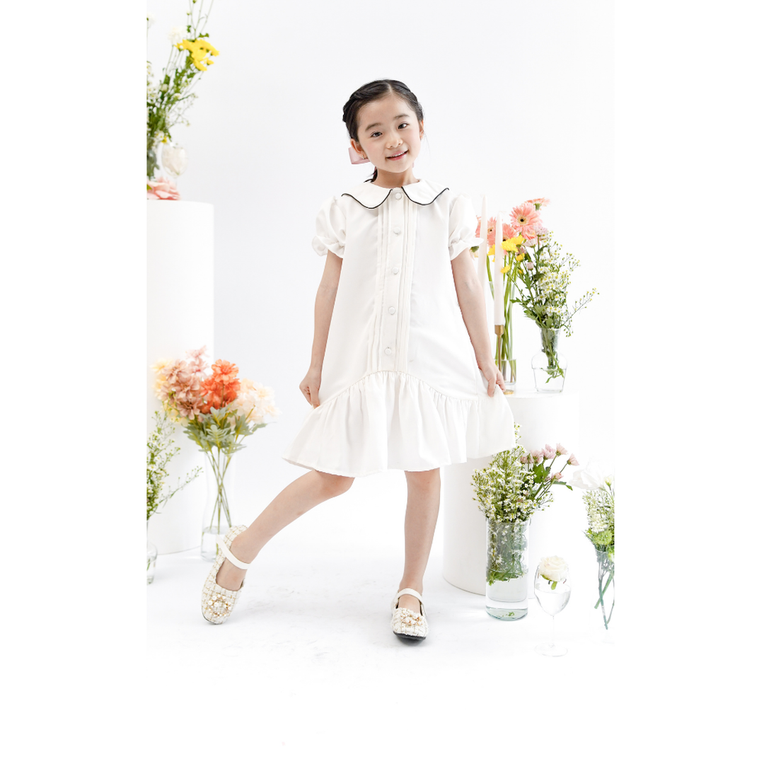 Mini Yoojin Dress