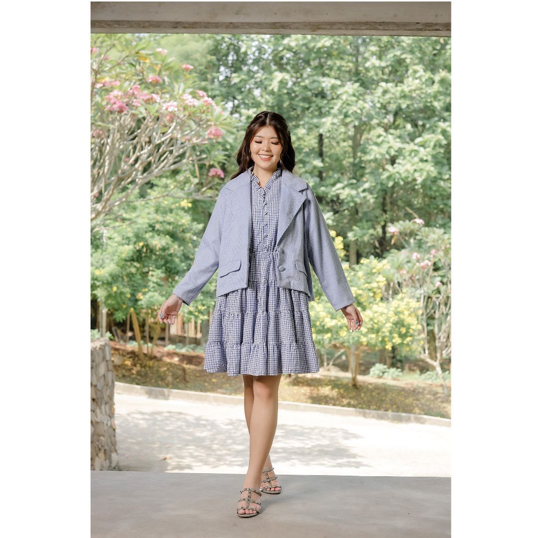 Ayaco x Niaghania Min Ah Set Dress