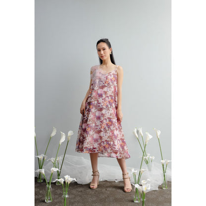 Joo Eun Floral Dress