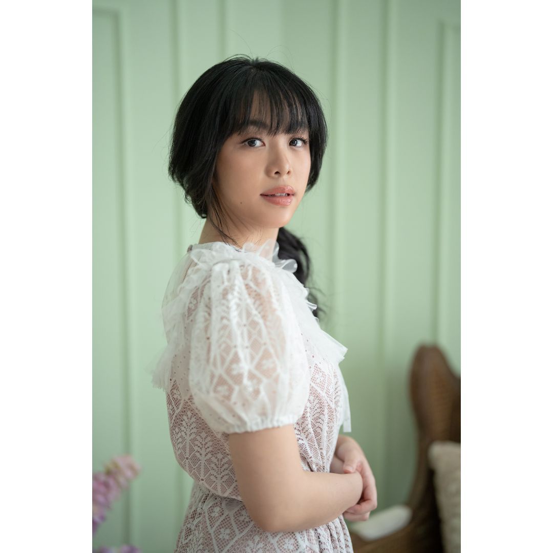 Hanni Lace Dress