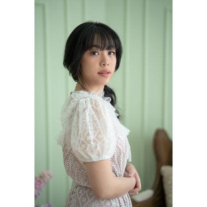 Hanni Lace Dress
