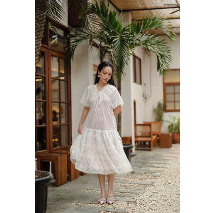Bundle Joy Lace Dress + Mini Joy Lace Dress