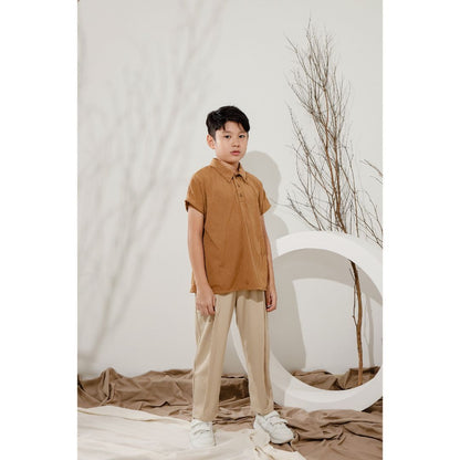 Mini Dong Ki Shirt