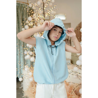 Mini Hwan Hoodie Set