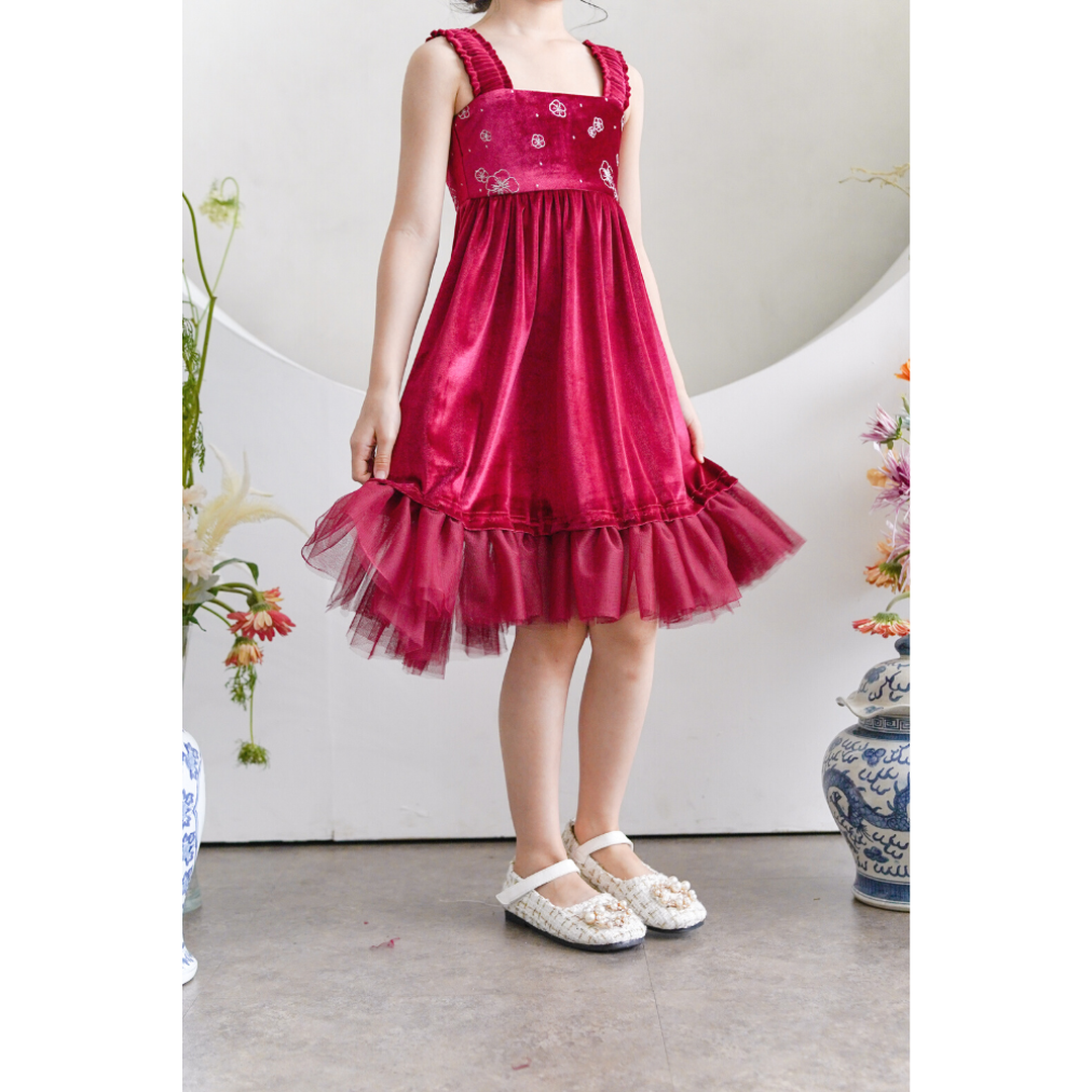 Mini Ha-Eun Dress