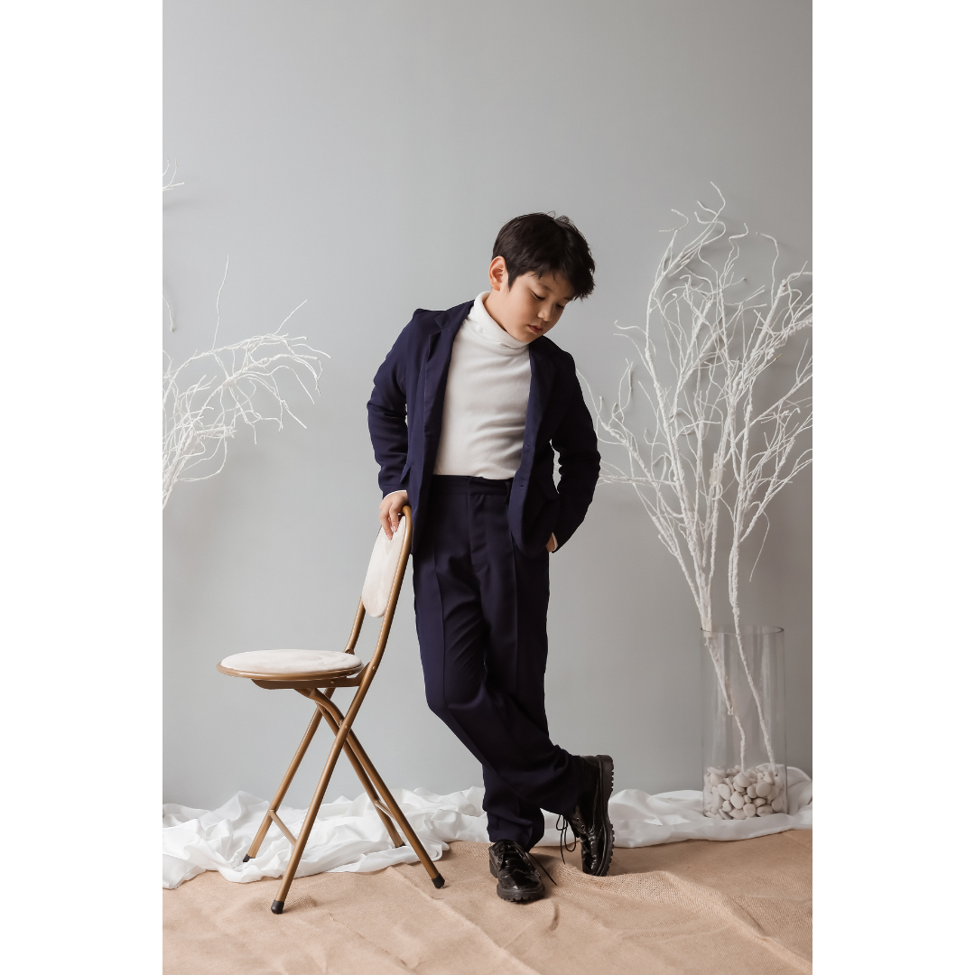 Bundle Mini Insu Blazer + Mini Insu Trousers