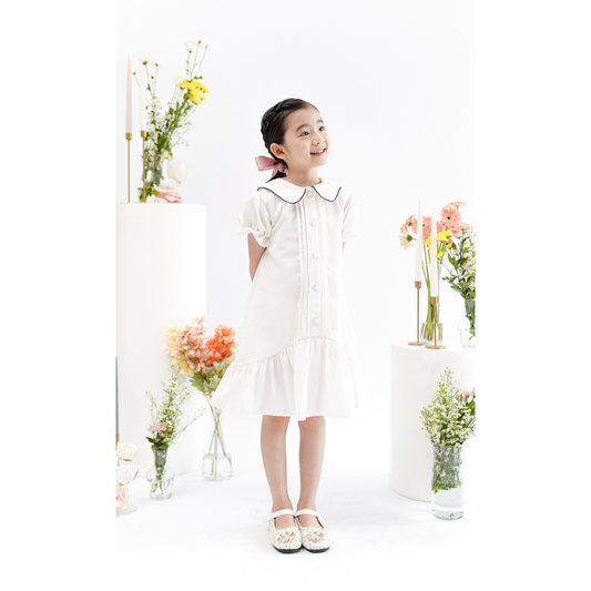 Mini Yoojin Dress