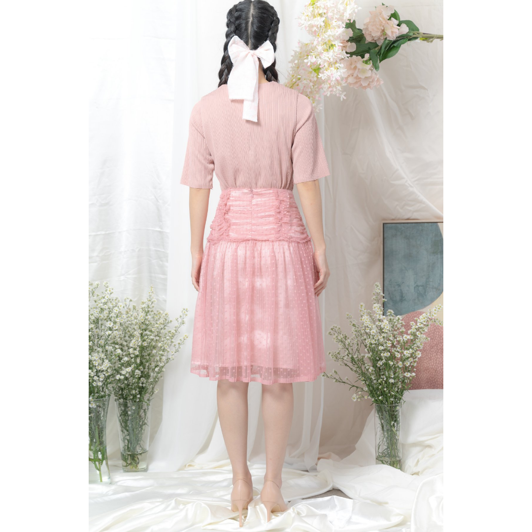 Seoyi Tulle Skirt