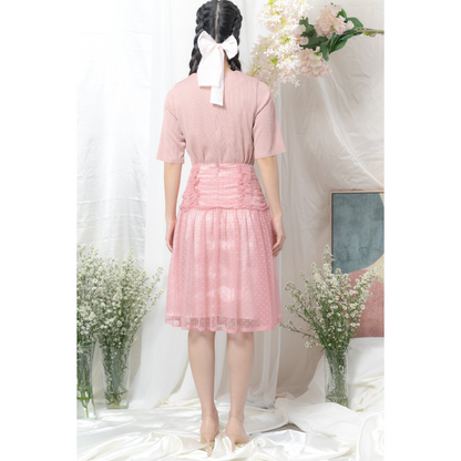 Seoyi Tulle Skirt