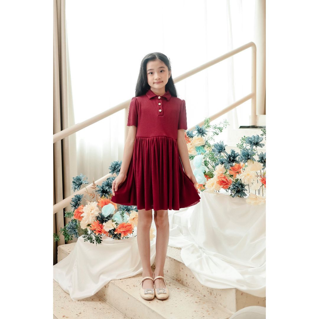 Mini Soo Yun Knit Dress