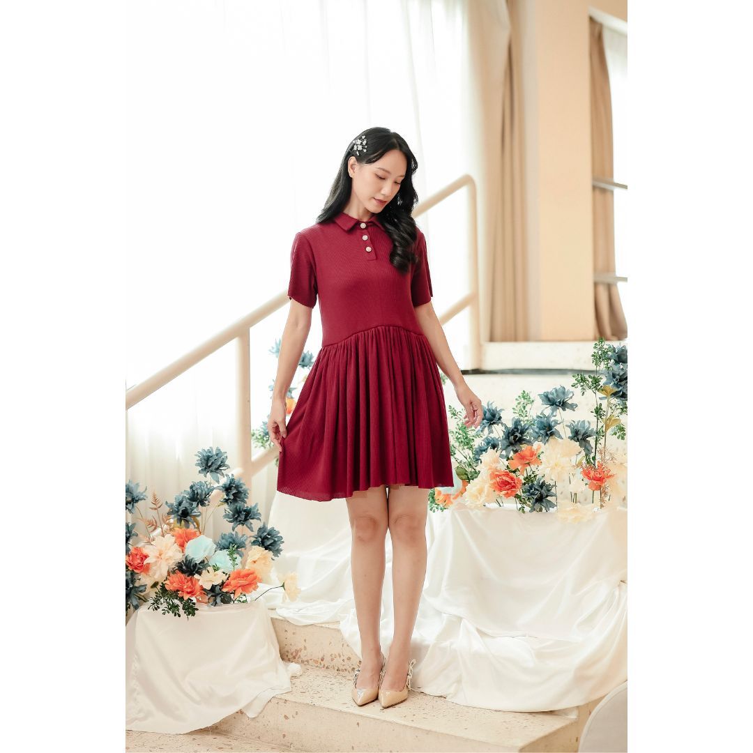 Soo Yun Knit Dress