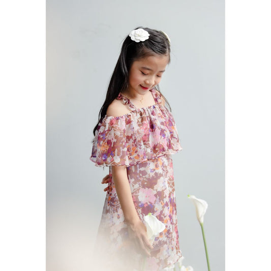 Mini Joo Eun Dress