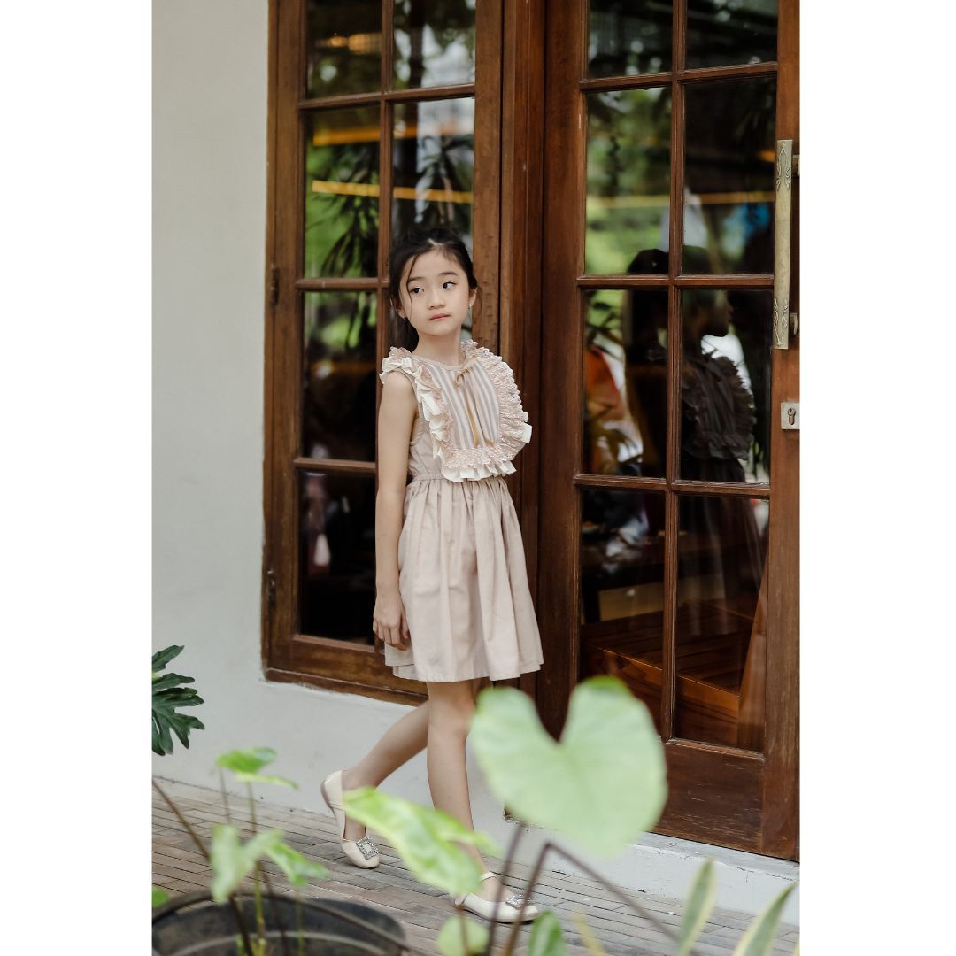 Mini Jae Hwa Dress