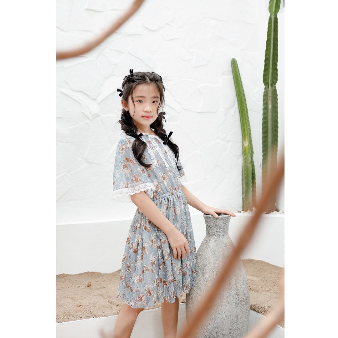 Mini Il Woo Dress