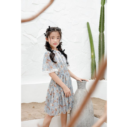 Mini Il Woo Dress