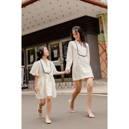 Mini Su Yeon Dress