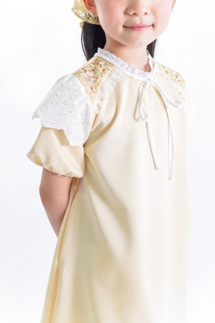 Mini Joo Yi Dress