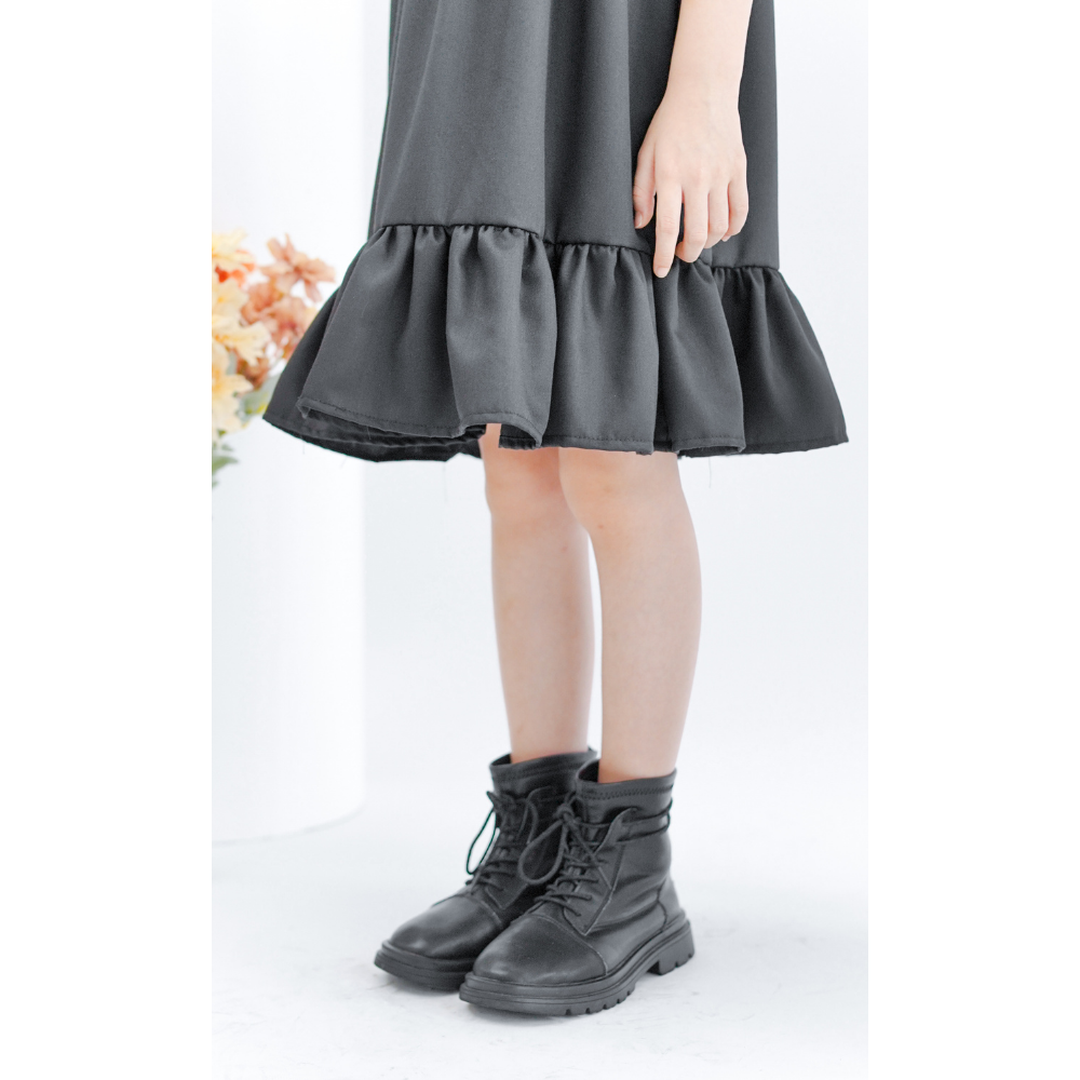 Mini Boa Dress