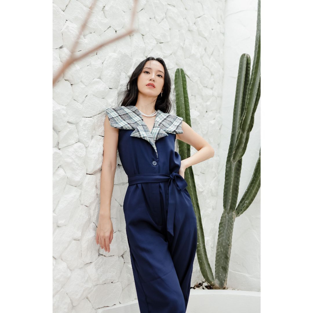 Gun Woo Jumpsuit