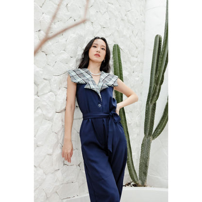Gun Woo Jumpsuit