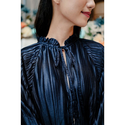 Ha Rin Pleats Dress