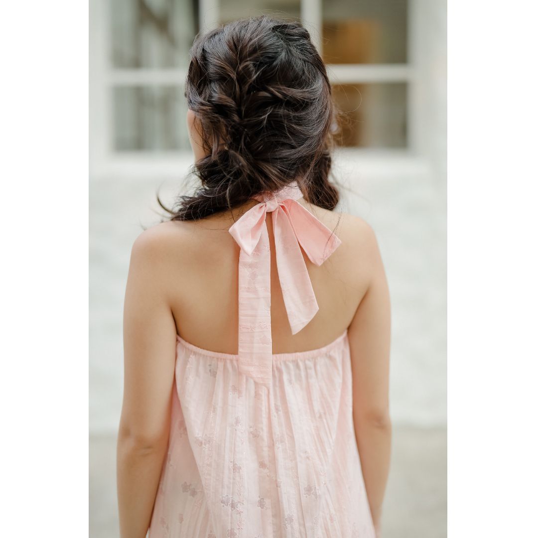 Ayaco x Niaghania Sun Jung Dress