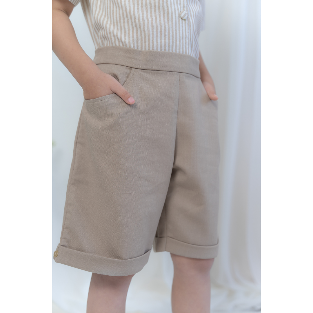 Mini Sohyun Shorts