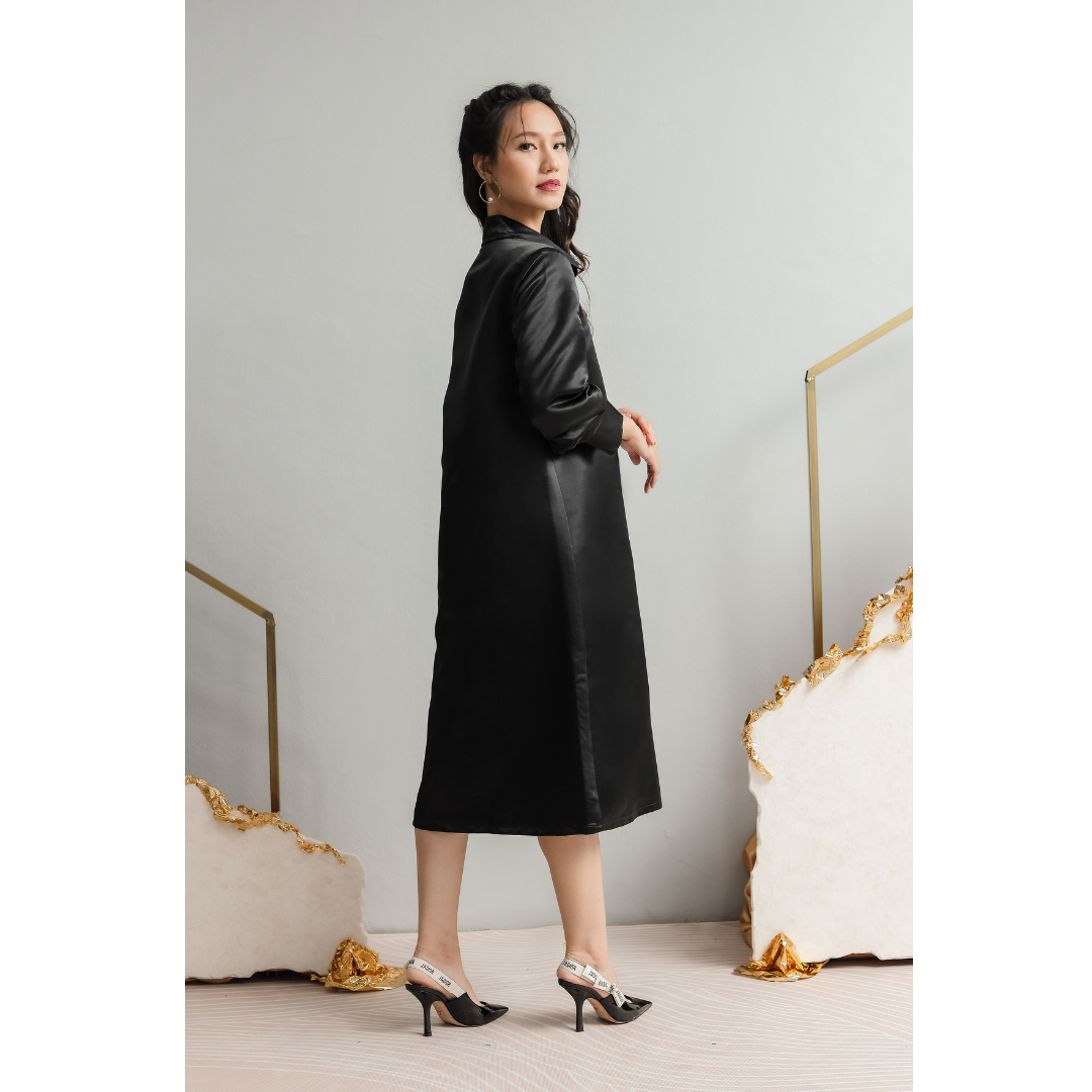 Bundle Jessi Set Dress + Mini Jessi Set