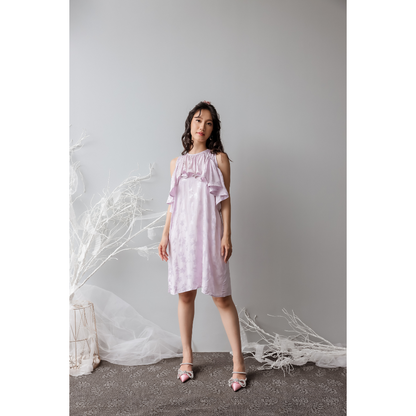 Bundle Haneul Ruffle Dress + Mini Haneul Ruffle Dress