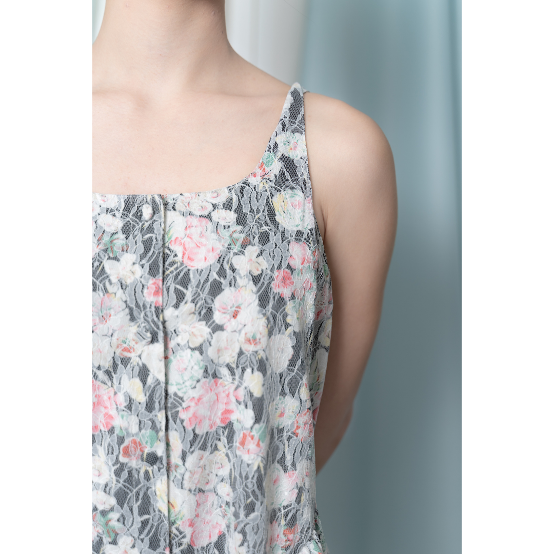 Yoon Ah Floral Dress