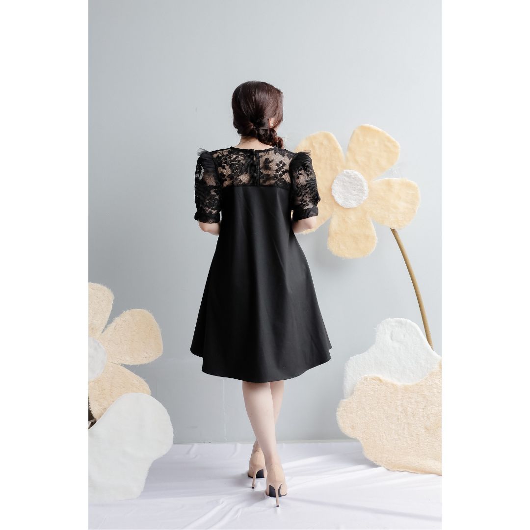 Ayaco Chae In Dress