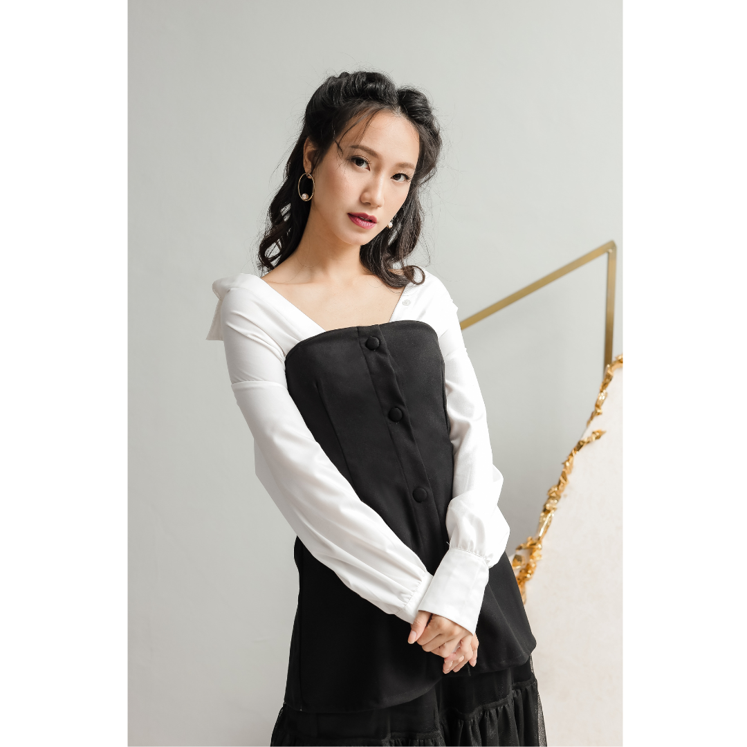 Na Yeon Bustier Set