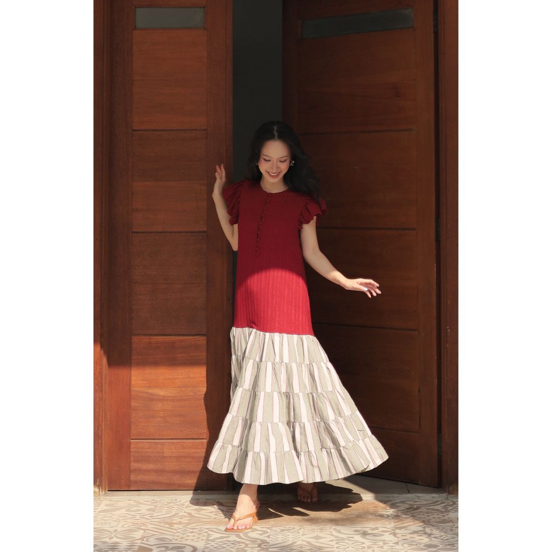 Min Jee Maxi Dress