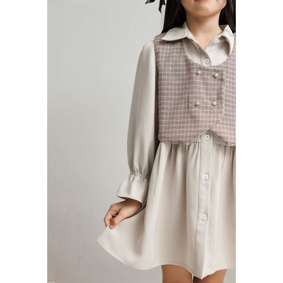 Ayaco Bundle Aegyo Set + Mini Aegyo Set Dress