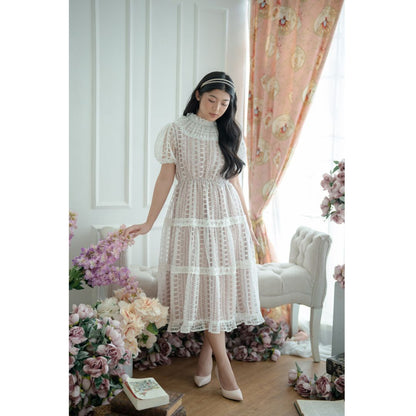 Siwon Lace Dress