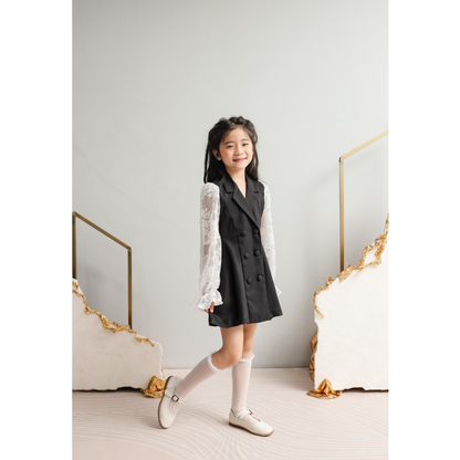 Mini Hye Kyo Blazer Dress