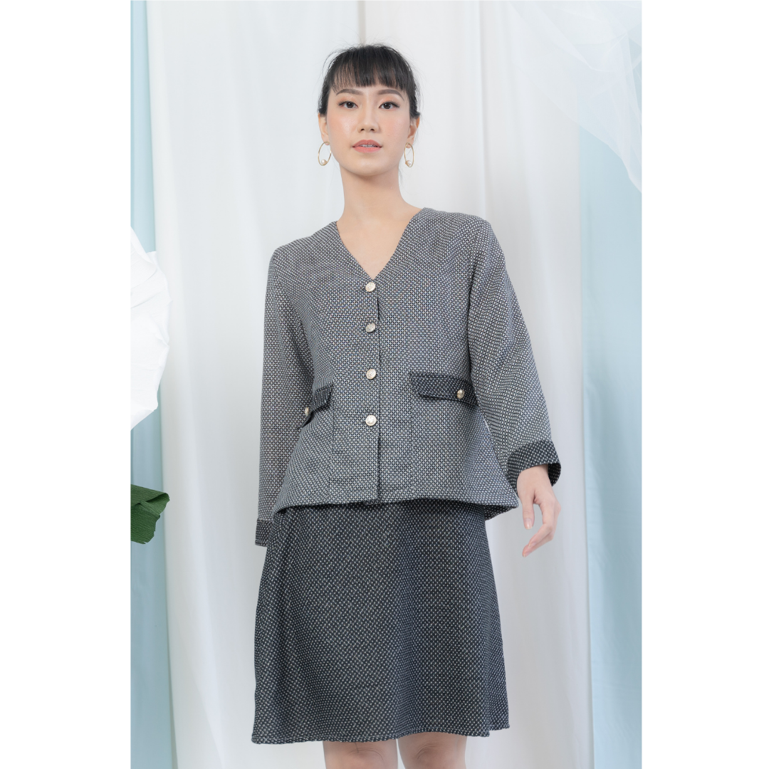 Bundle Kora Top + Kora Skirt