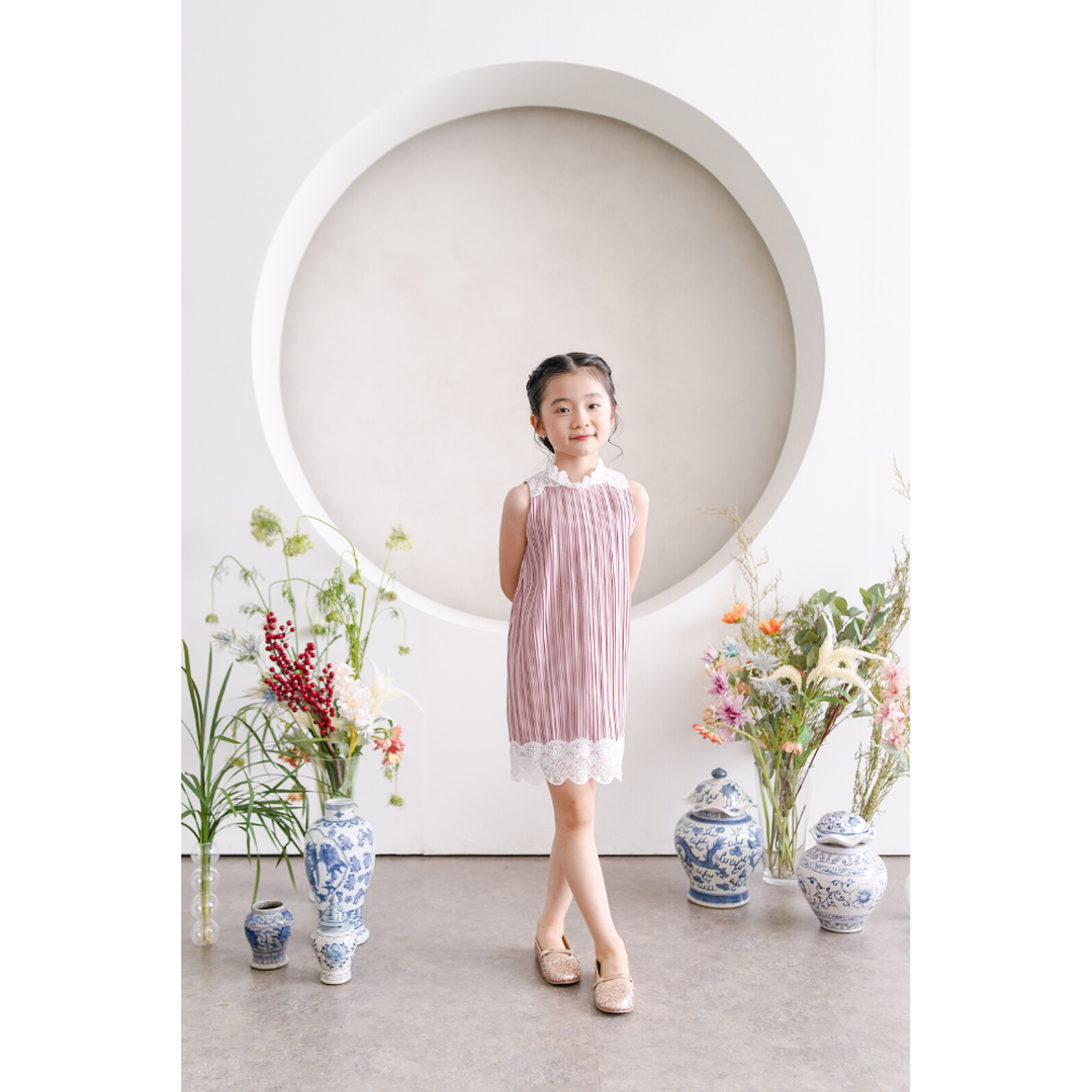 Mini Jin-Ae Dress