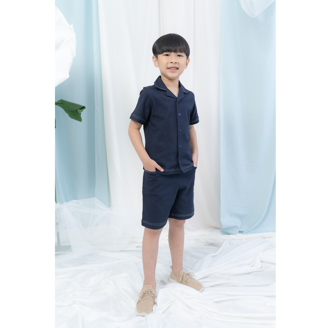 Bundle Minwoo Set + Mini Minwoo Dress + Mini Minwoo Set