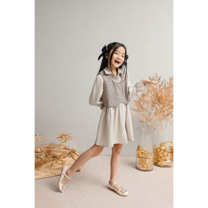 Ayaco Mini Aegyo Set Dress